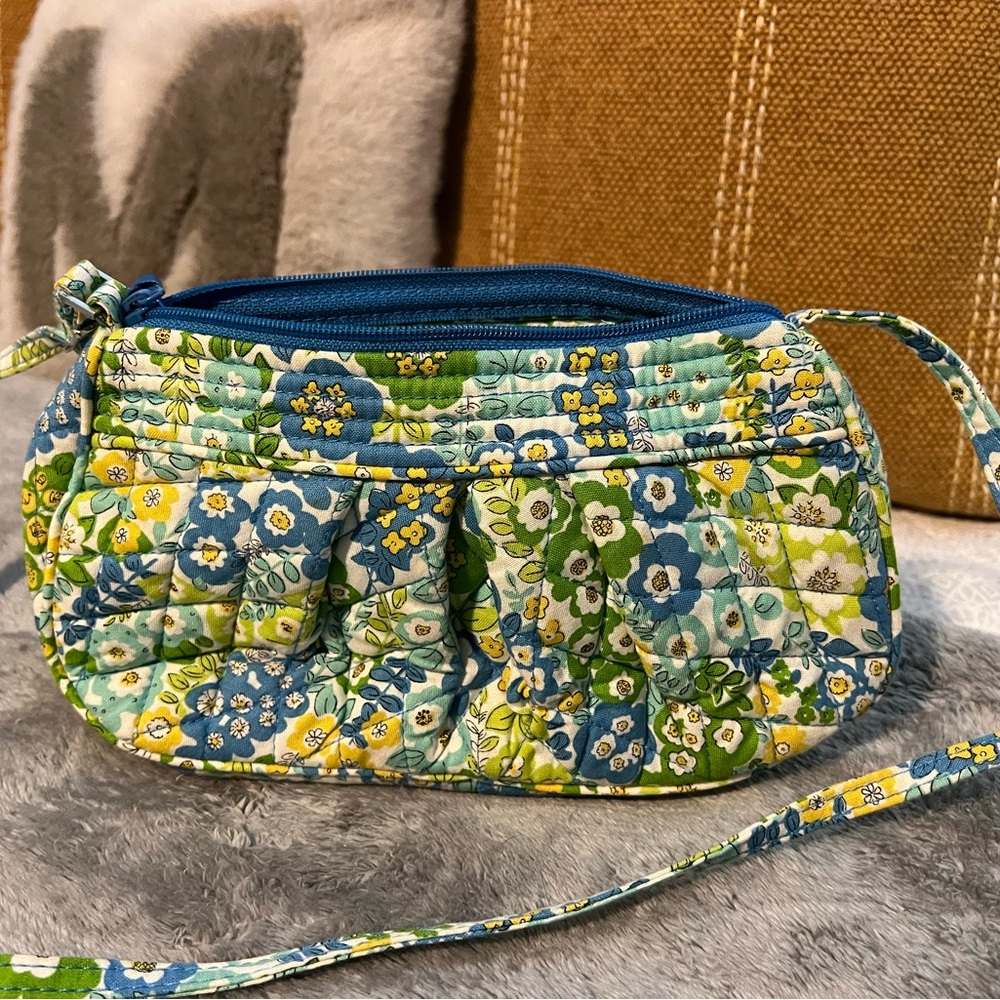 Vera Bradley English Meadows Crossbody